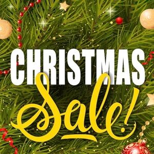 Festive Christmas Sale 🎄